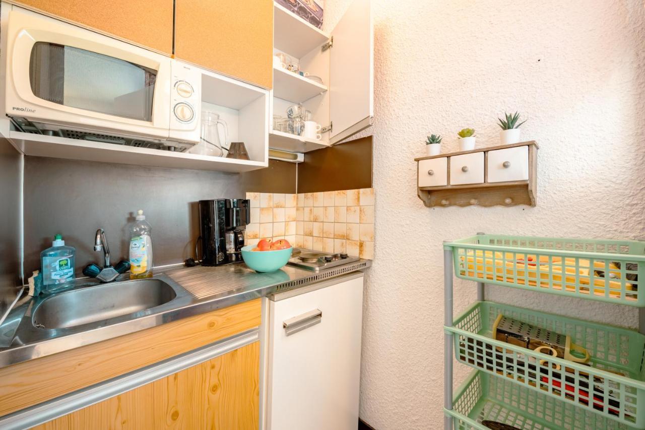 Appartement Au Pied Des Pistes Самоен Экстерьер фото