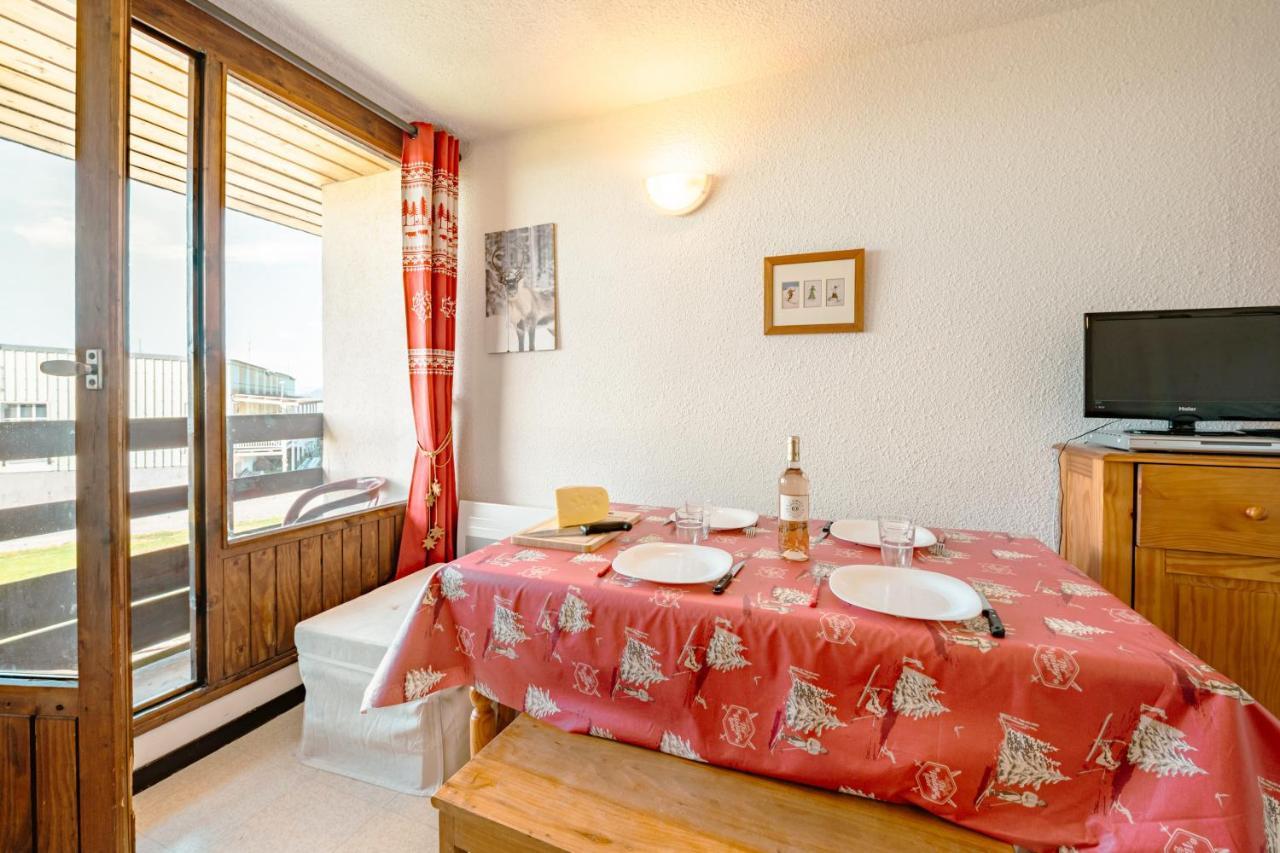 Appartement Au Pied Des Pistes Самоен Экстерьер фото
